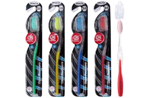 SQ3366 ESCOVA ADULTO DUZIA MACIA