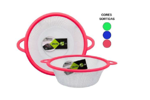 HM480 PENEIRA 20 CM REDONDA COM ABAS