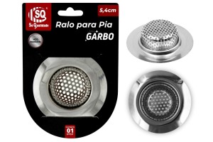 SQ4411 RALO PIA INOX 5,4 CM AMERICANO