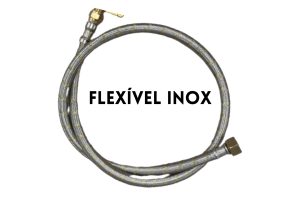 FLEXIVEL CHURRASQUEIRA WEBER INOX 1 METRO