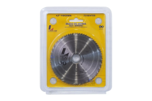 LOTUS 4449 DISCO SERRA MADEIRA 72 DENTES MDF