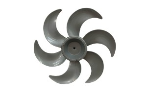 Hélice Para Ventilador Multilaser 40cm 6 Pás
