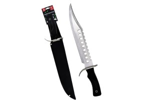 Facão Cabo Emborrachado 12