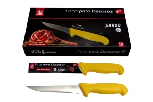 SQ4600AM FACA DESSOSSAR CABO AMARELO 6