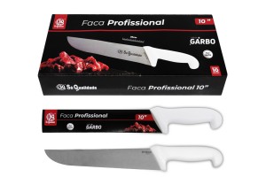 SQ4602BR FACA PROFISSIONAL CABO BRANCO 10
