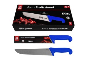 SQ4602AZ FACA PROFISSIONAL CABO AZUL 10
