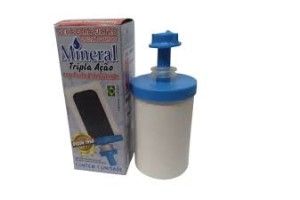 Vela de Filtro Mineral Tripla Ação Premium