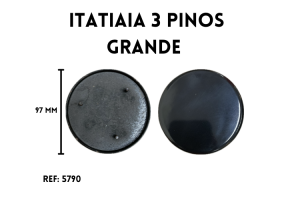 Espalhador Itatiaia 03 Pinos 97mm Grande