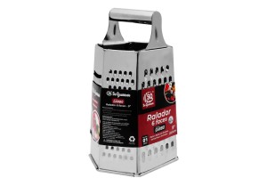 SQ4840 RALADOR 06 FACES INOX 9