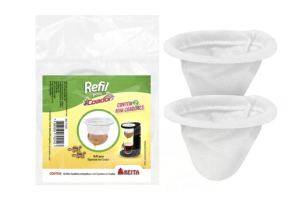 KEITA FIL02 REFIL PARA COADOR 02 PECAS