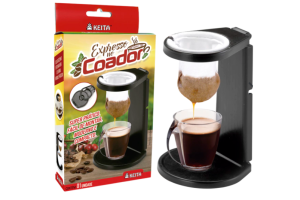 KEITA COA01 EXPRESSO COADOR CAFE